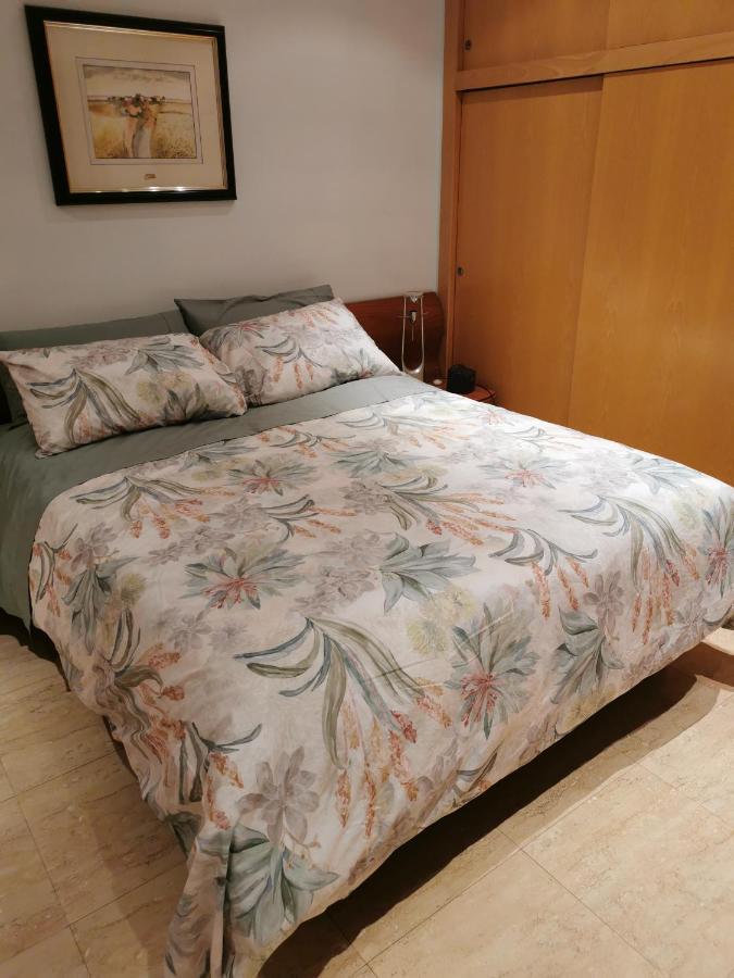 Hostal Residencia Celma Sant Carlos de la Ràpita Exterior foto